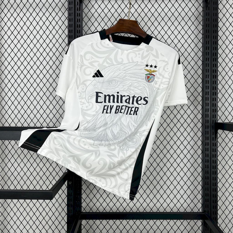 Camisola Benfica Away Edição Especial 25/26 Homem – Equipamento Alternativo