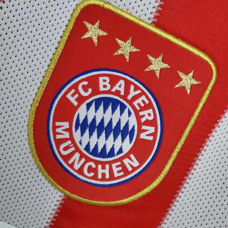 CAMISOLA BAYERN DE MUNICH I 2010 homem (RETRO)