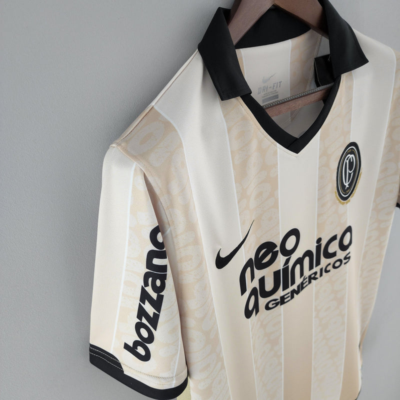 CAMISOLA CORINTHIANS I EDIÇÃO ESPECIAL COMEMORATIVA homem (RETRO)