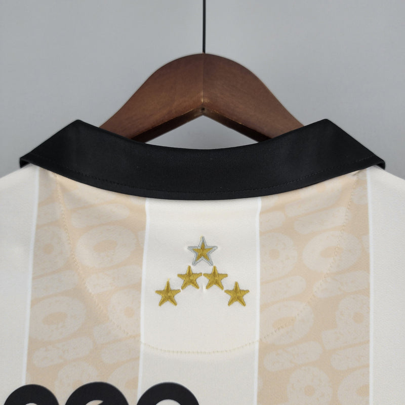 CAMISOLA CORINTHIANS I EDIÇÃO ESPECIAL COMEMORATIVA homem (RETRO)