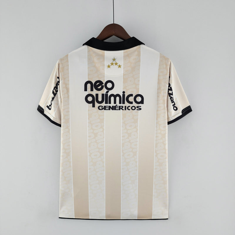 CAMISOLA CORINTHIANS I EDIÇÃO ESPECIAL COMEMORATIVA homem (RETRO)