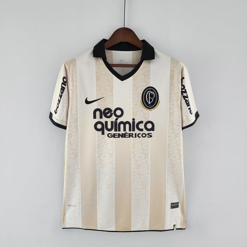 CAMISOLA CORINTHIANS I EDIÇÃO ESPECIAL COMEMORATIVA homem (RETRO)