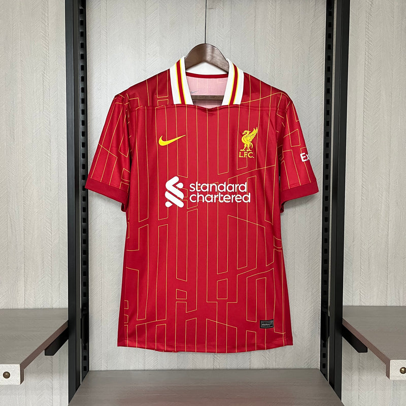 CAMISOLA LIVERPOOL I 24/25 homem