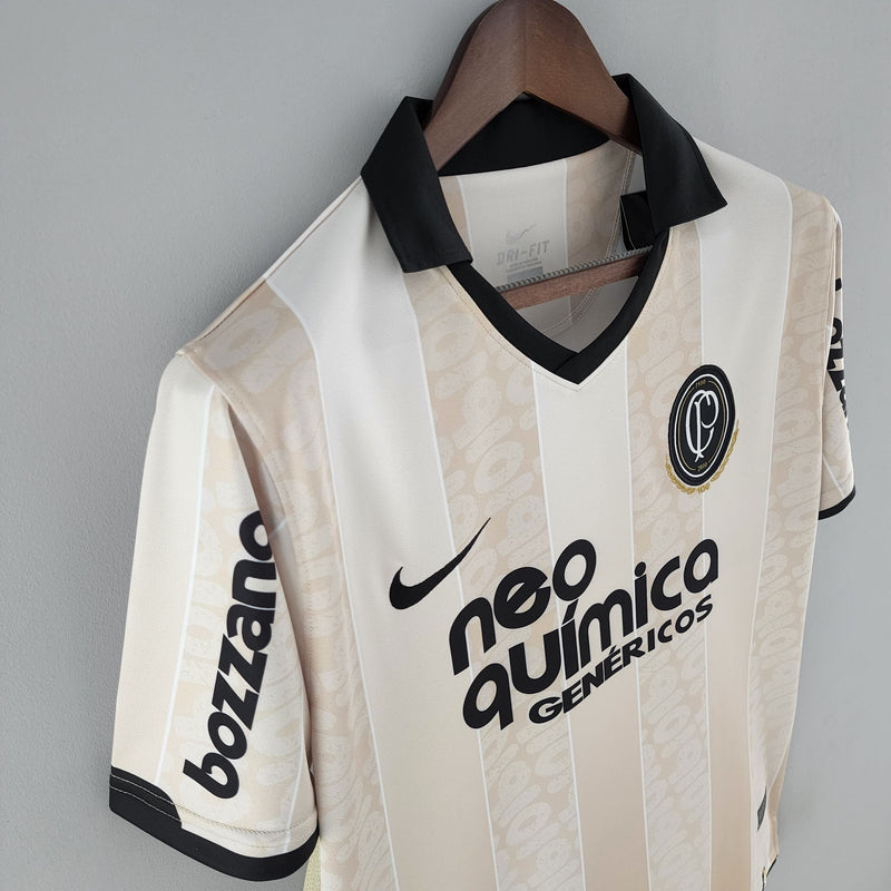 CAMISOLA CORINTHIANS I EDIÇÃO ESPECIAL COMEMORATIVA homem (RETRO)