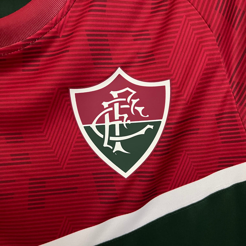 CAMISOLA FLUMINENSE TREINO COM PATROCINADOR I 23/24 homem