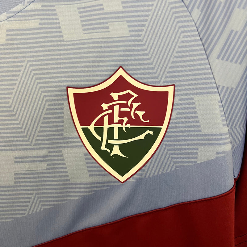 CAMISOLA FLUMINENSE TREINO COM PATROCINADOR II 23/24 homem