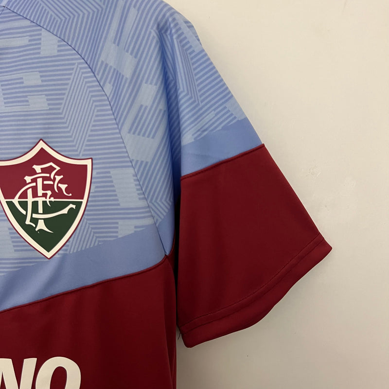 CAMISOLA FLUMINENSE TREINO COM PATROCINADOR II 23/24 homem