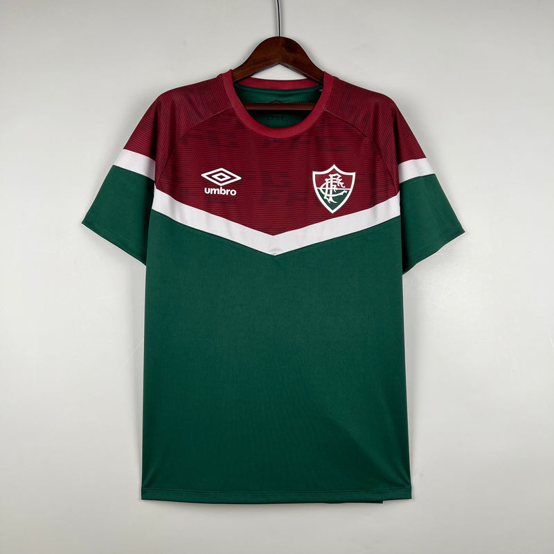 CAMISOLA FLUMINENSE TREINO SEM PATROCINADOR I 23/24 homem