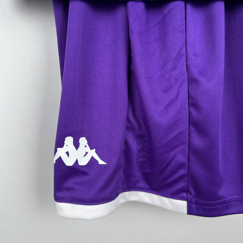 CAMISOLA FIORENTINA I 23/24 CONJUNTO INFANTIL