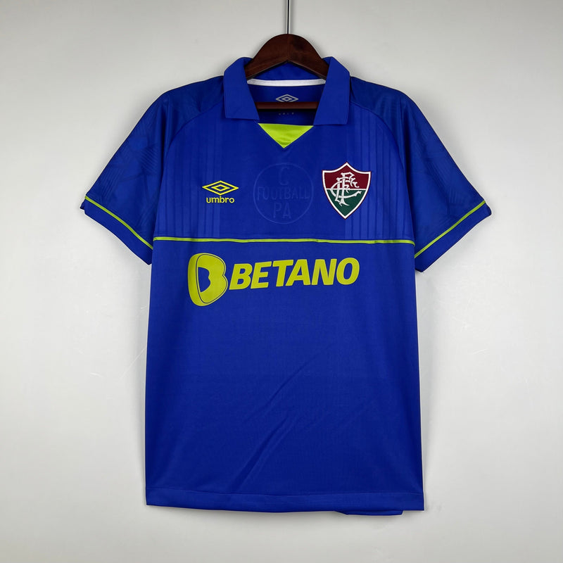 CAMISOLA FLUMINENSE PORTERO/GUARDA REDES II 23/24 homem