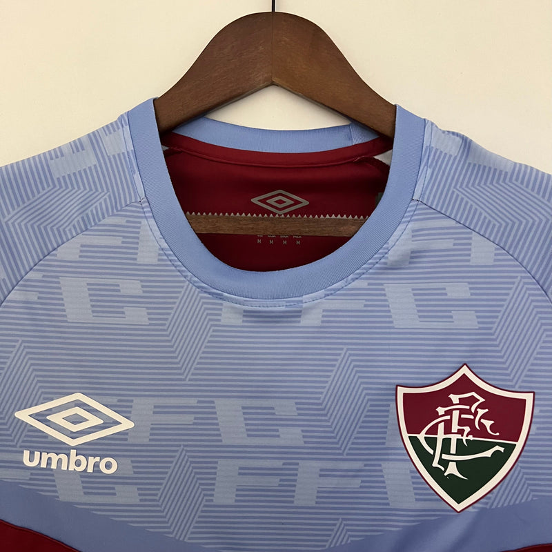 CAMISOLA FLUMINENSE TREINO COM PATROCINADOR II 23/24 homem