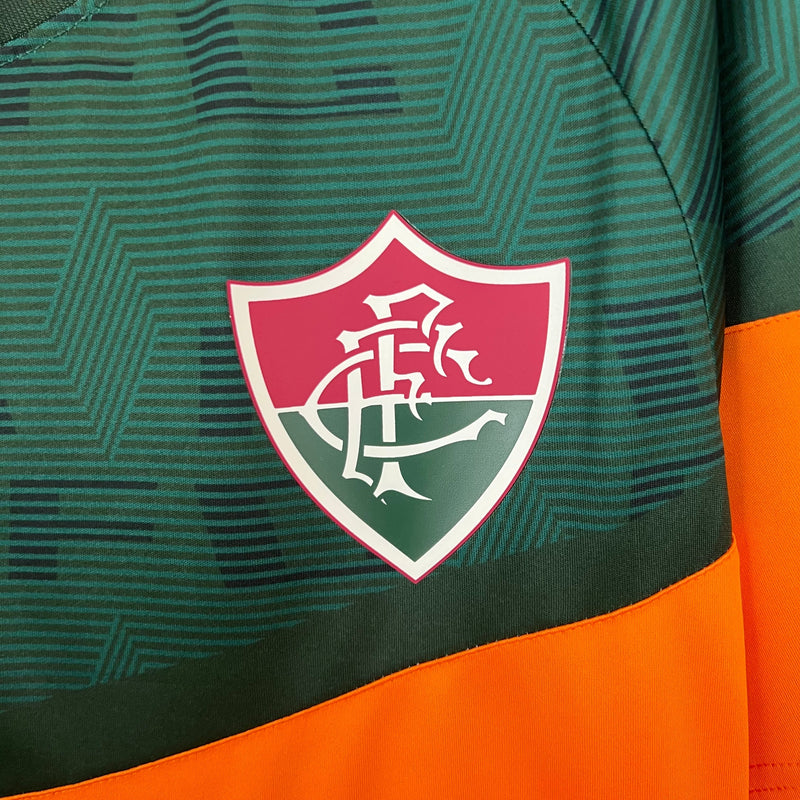 CAMISOLA FLUMINENSE TREINO COM PATROCINADOR III 23/24 homem