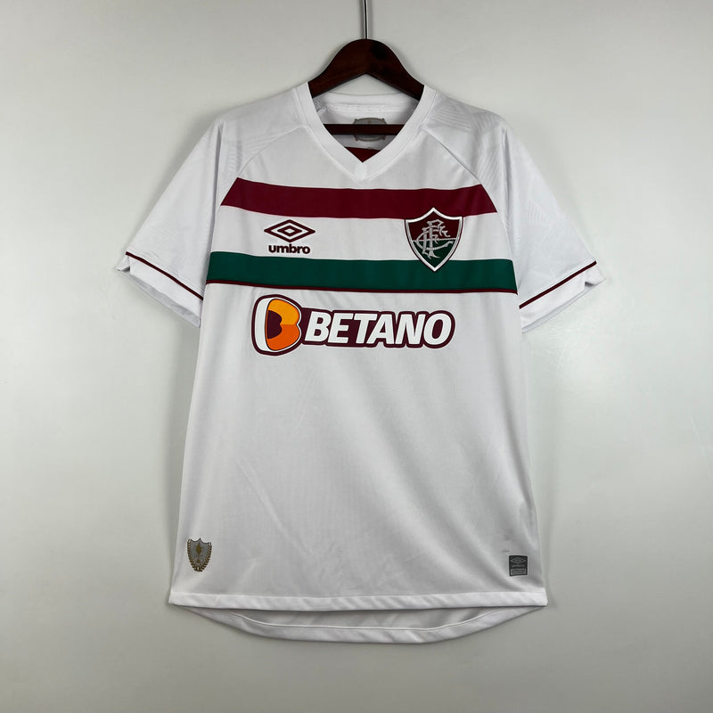 CAMISOLA FLUMINENSE COM PATROCINADOR I 23/24 homem