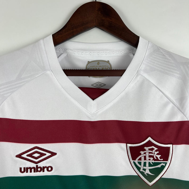 CAMISOLA FLUMINENSE COM PATROCINADOR I 23/24 homem