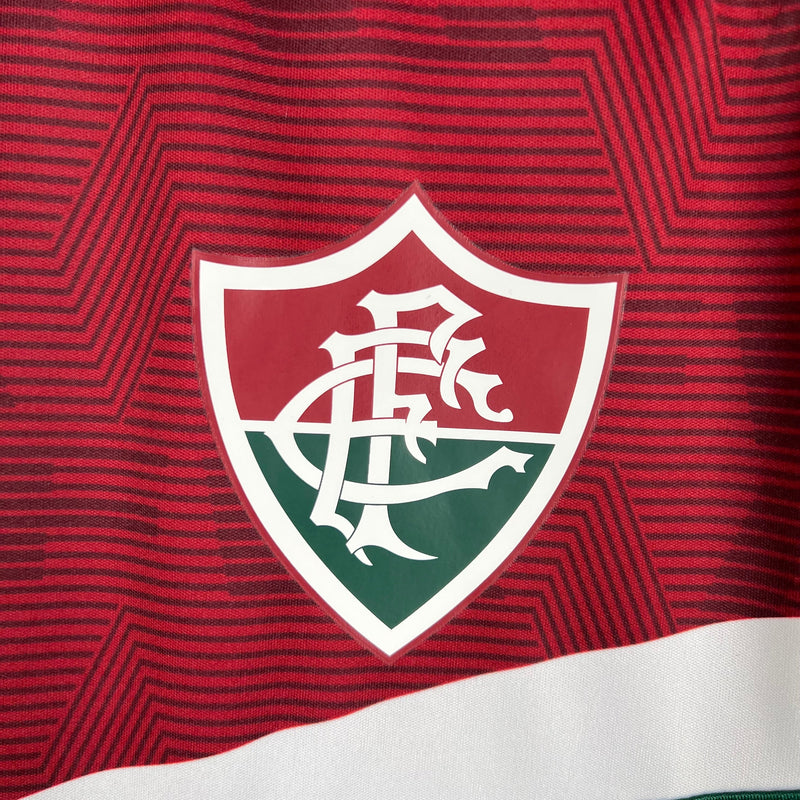 CAMISOLA FLUMINENSE TREINO SEM PATROCINADOR I 23/24 homem