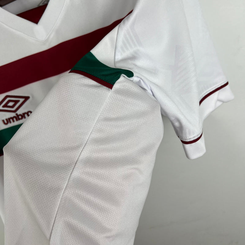 CAMISOLA FLUMINENSE COM PATROCINADOR I 23/24 homem