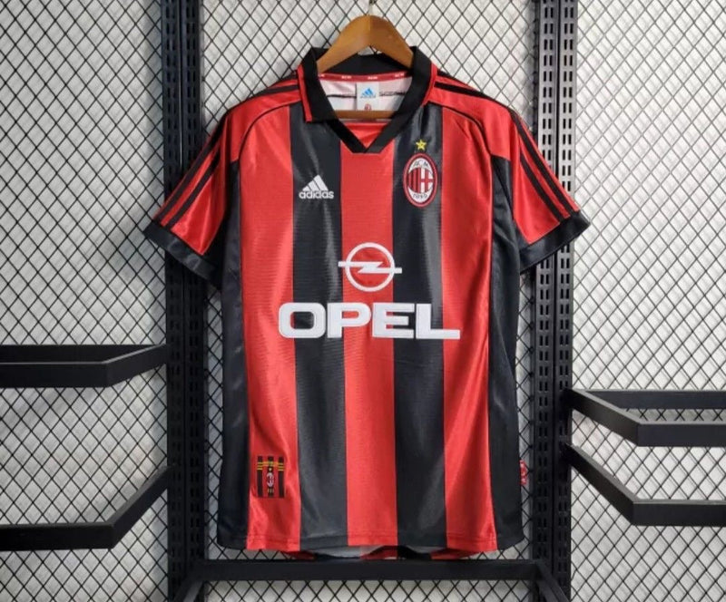 CAMISOLA MILAN 98/99 homem (RETRO)