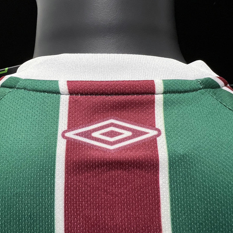 CAMISOLA FLUMINENSE I 23/24 CONJUNTO INFANTIL