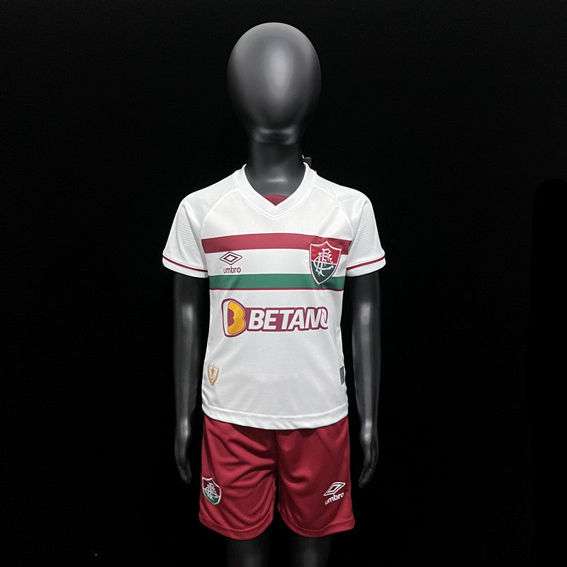 CAMISOLA FLUMINENSE II 23/24 CONJUNTO INFANTIL