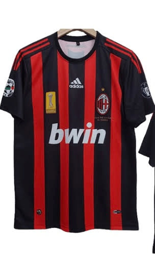 CAMISOLA MILAN 07/08 homem (RETRO)