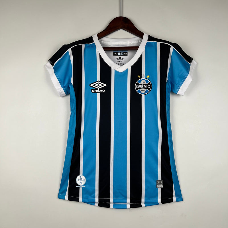 CAMISOLA GREMIO I 23/24 mulher