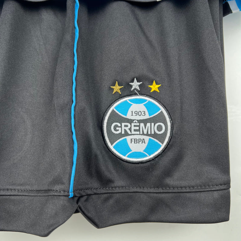 CAMISOLA GRÊMIO I 23/24 CONJUNTO INFANTIL