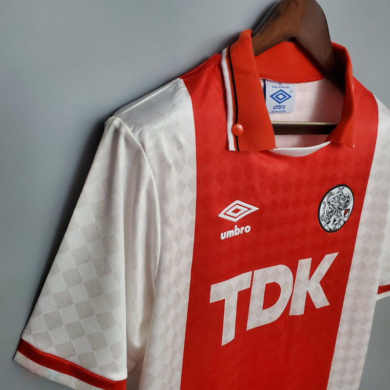 CAMISOLA AJAX I 90/91 homem (RETRO)