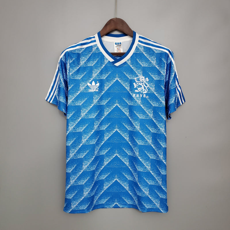 CAMISOLA HOLANDA II 88/89 homem (RETRO)