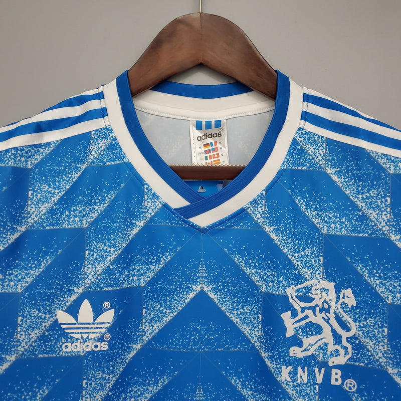 CAMISOLA HOLANDA II 88/89 homem (RETRO)