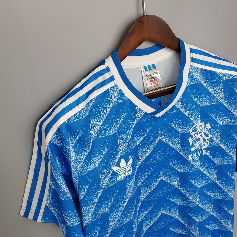 CAMISOLA HOLANDA II 88/89 homem (RETRO)