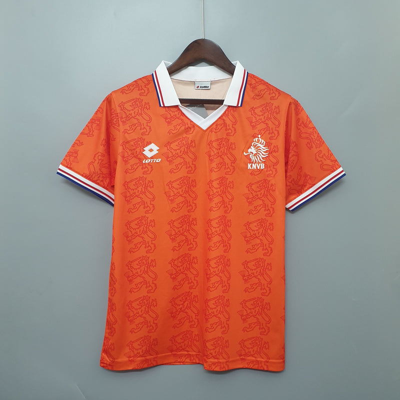 CAMISOLA HOLANDA I 95/96 homem (RETRO)