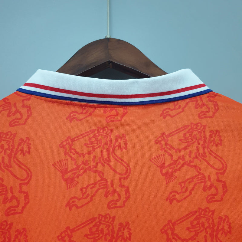 CAMISOLA HOLANDA I 95/96 homem (RETRO)