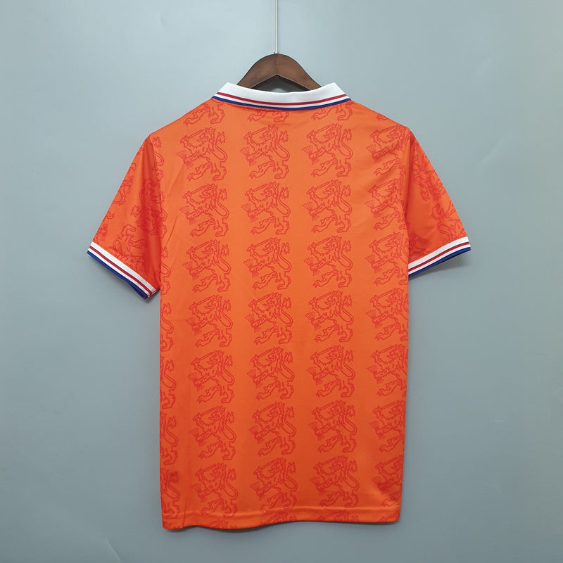 CAMISOLA HOLANDA I 95/96 homem (RETRO)