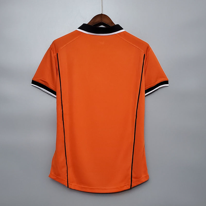 CAMISOLA HOLANDA I 98/99 homem (RETRO)