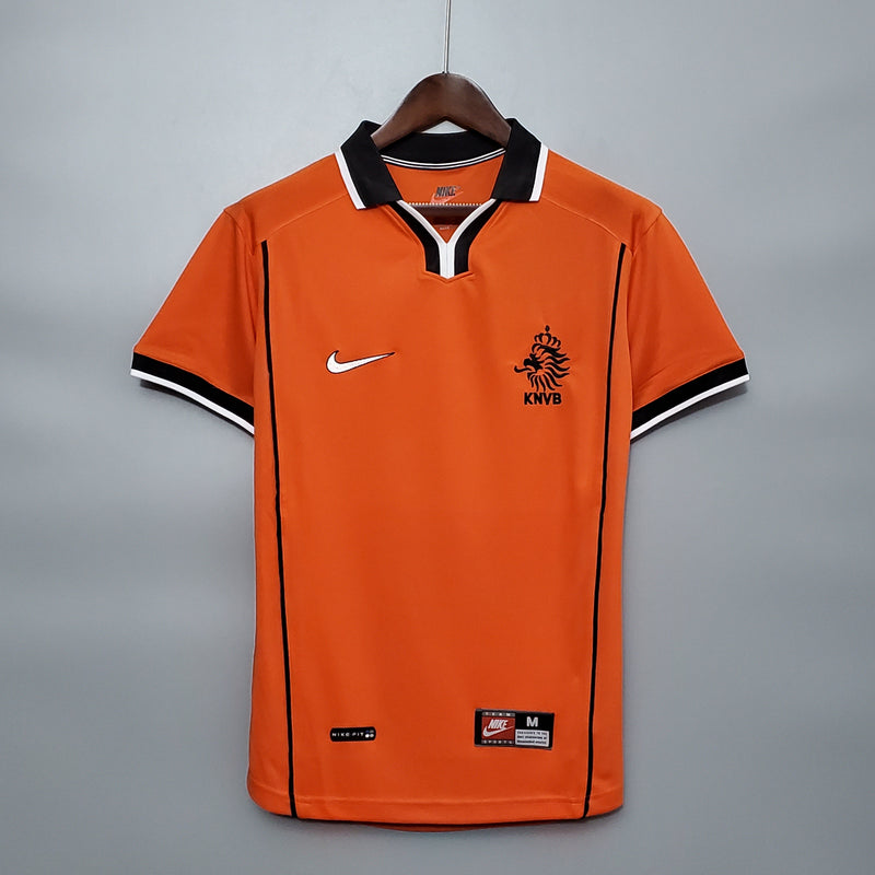 CAMISOLA HOLANDA I 98/99 homem (RETRO)