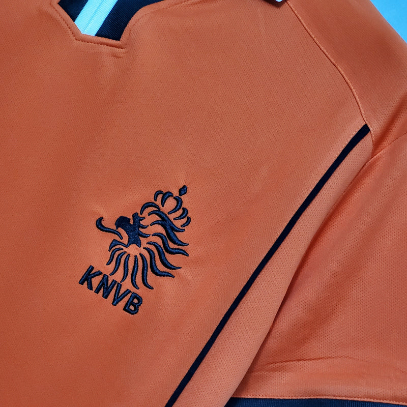 CAMISOLA HOLANDA I 98/99 homem (RETRO)