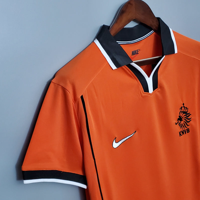 CAMISOLA HOLANDA I 98/99 homem (RETRO)