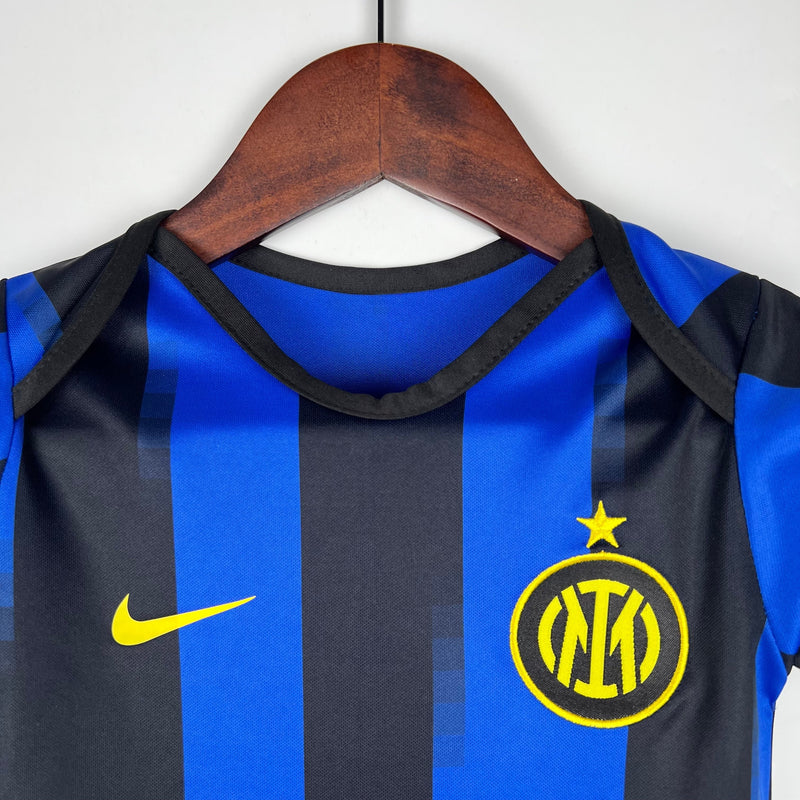 CAMISOLA INTER DE MILAN I 23/24 BEBÉ