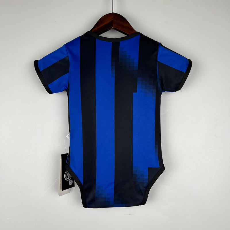 CAMISOLA INTER DE MILAN I 23/24 BEBÉ