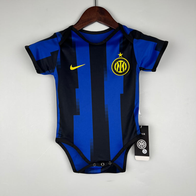 CAMISOLA INTER DE MILAN I 23/24 BEBÉ