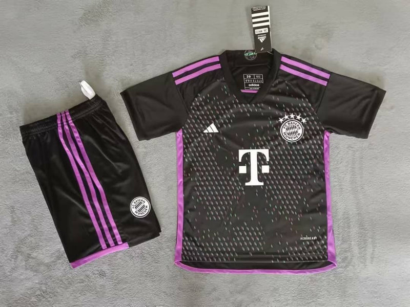 CAMISOLA BAYERN DE MUNICH EDIÇÃO ESPECIAL II 23/24 CONJUNTO INFANTIL