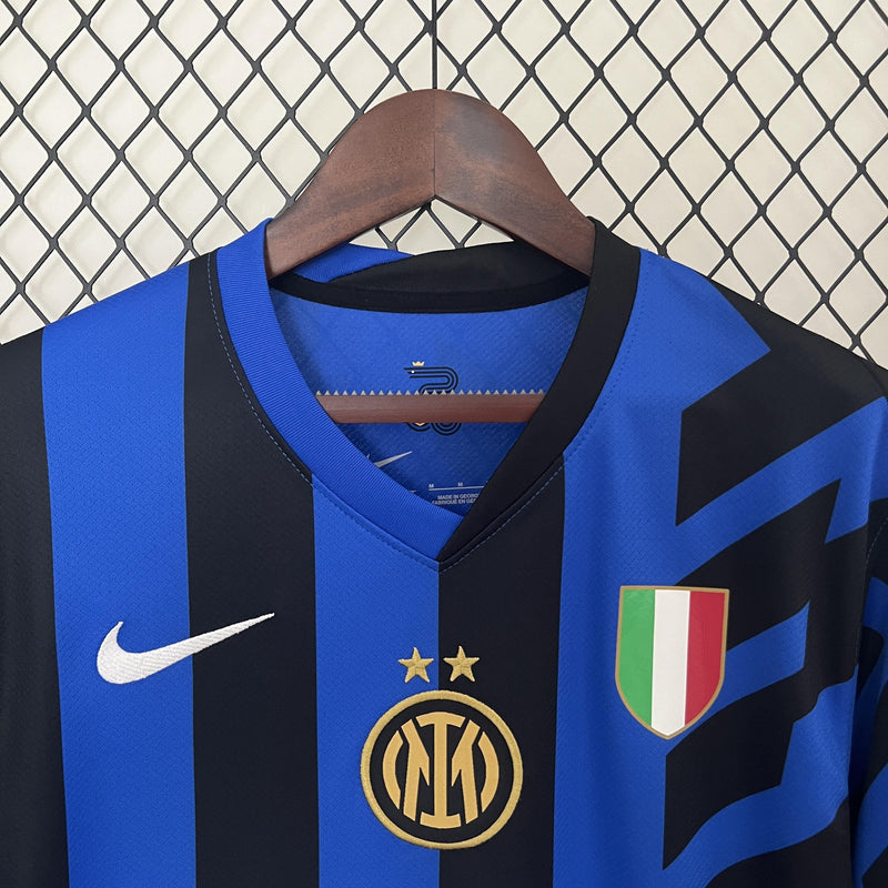 CAMISOLA INTER DE MILAN I 24/25 homem