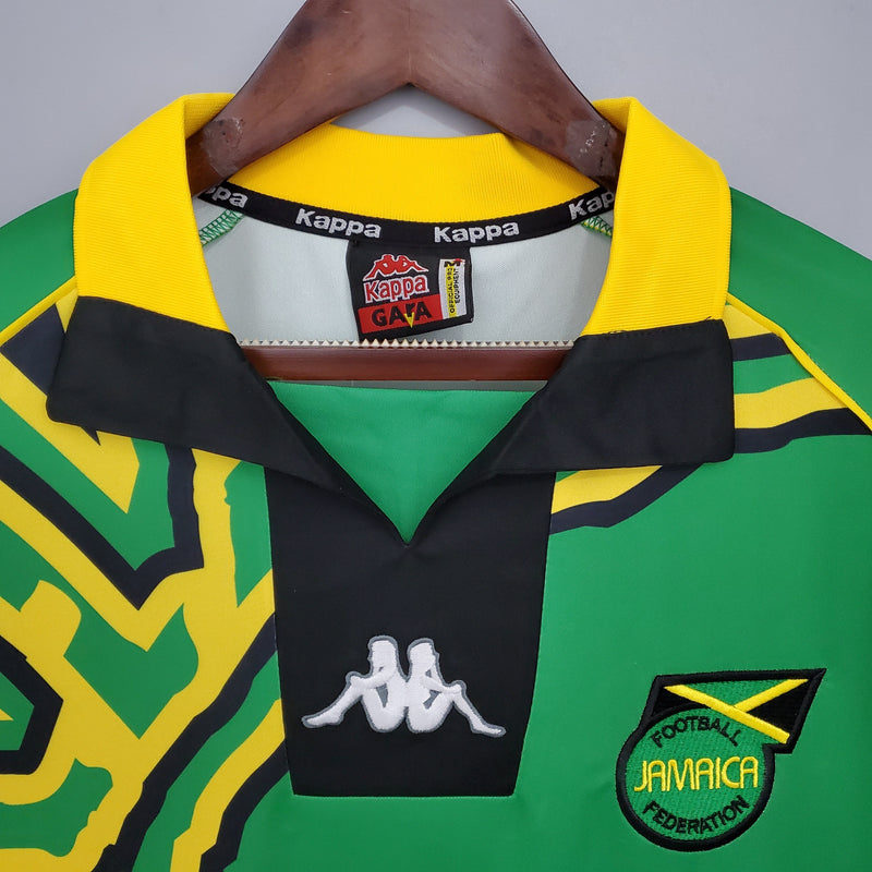 CAMISOLA JAMAICA I 1998 homem (RETRO)