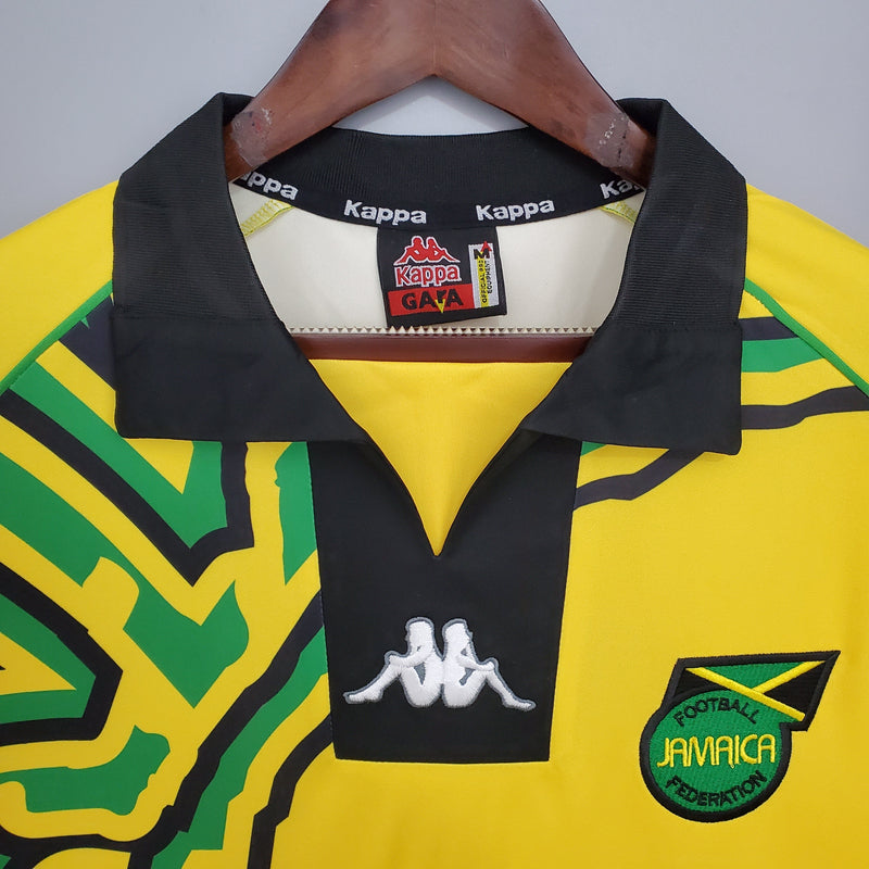 CAMISOLA JAMAICA II 1998 homem (RETRO)