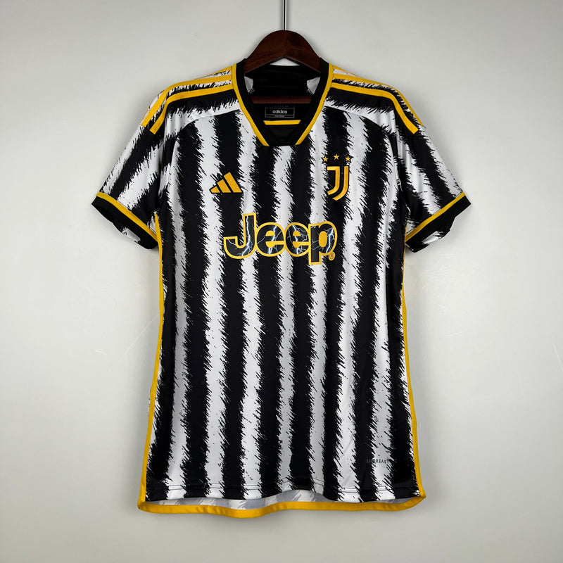 CAMISOLA JUVENTUS I 23/24 homem