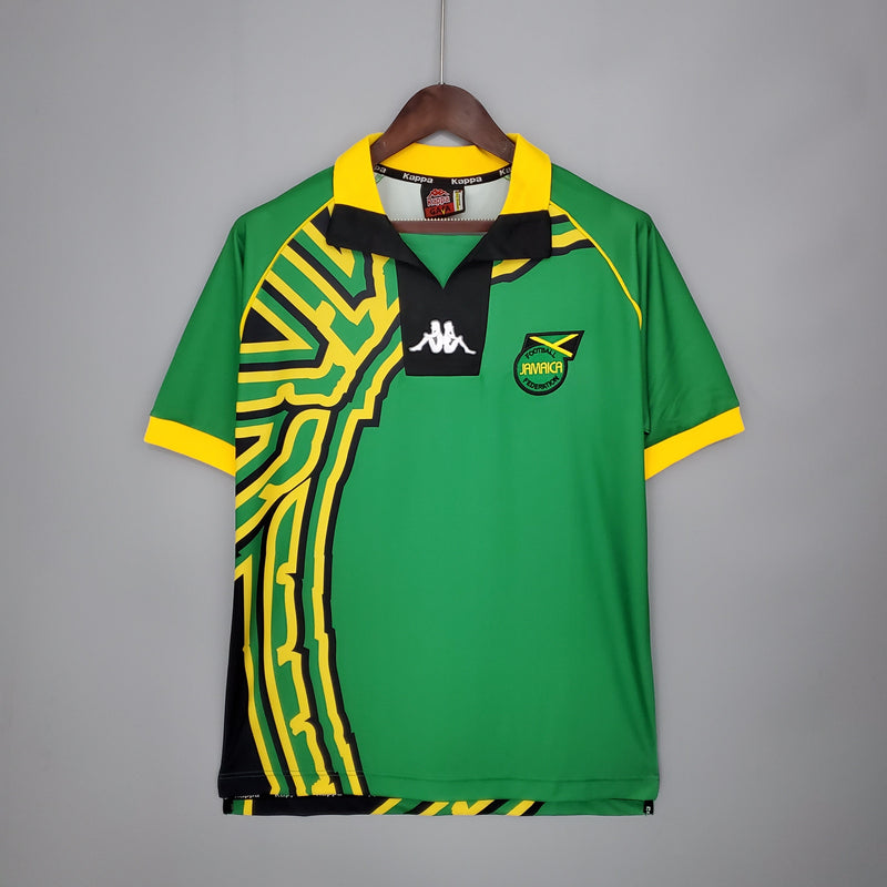 CAMISOLA JAMAICA I 1998 homem (RETRO)