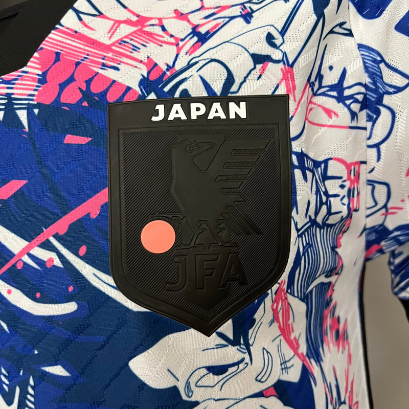 CAMISOLA JAPÃO ANIME I 23/24 homem VERSÃO JOGADOR)