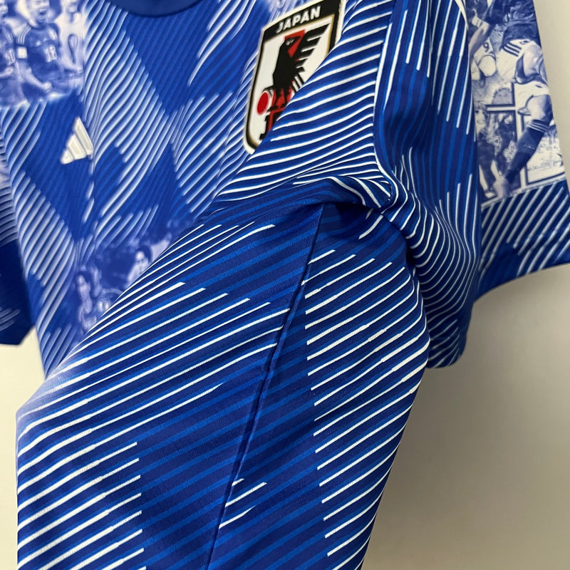 CAMISOLA JAPÃO EDIÇÃO ESPECIAL I 23/24 homem