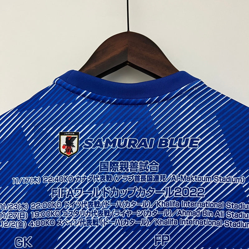 CAMISOLA JAPÃO EDIÇÃO ESPECIAL I 23/24 homem