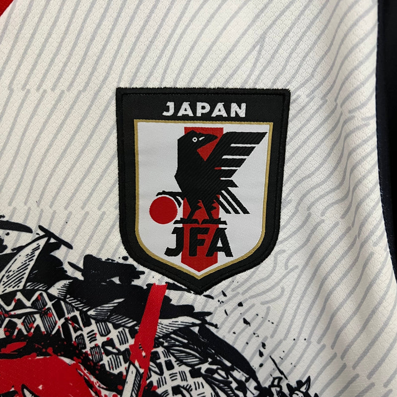 CAMISOLA JAPÃO EDIÇÃO ESPECIAL V 23/24 homem